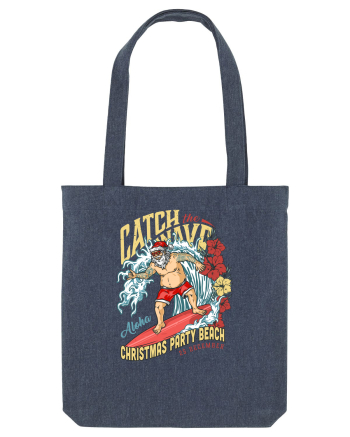 Catch The Wave Christmas Party Beach 25 December Midnight Blue