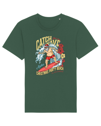 Catch The Wave Christmas Party Beach 25 December Bottle Green