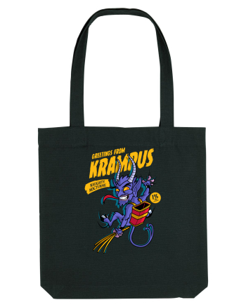 Greetings from Krampus Black