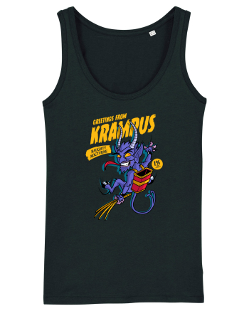 Greetings from Krampus Black