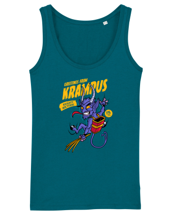 Greetings from Krampus Ocean Depth
