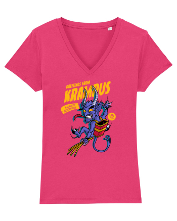 Greetings from Krampus Raspberry