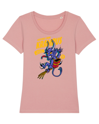 Greetings from Krampus Canyon Pink