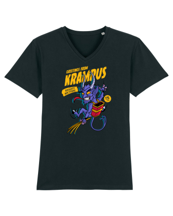 Greetings from Krampus Black