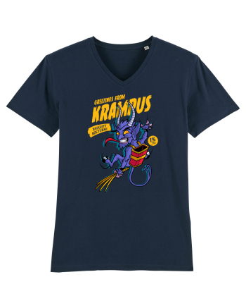 Greetings from Krampus French Navy