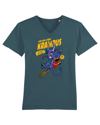 Greetings from Krampus Stargazer