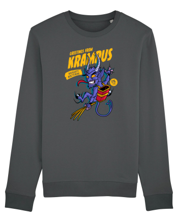 Greetings from Krampus Anthracite