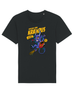 Greetings from Krampus Tricou mânecă scurtă Unisex Rocker
