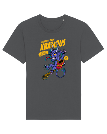 Greetings from Krampus Anthracite