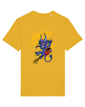 Greetings from Krampus Spectra Yellow