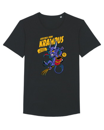 Greetings from Krampus Black
