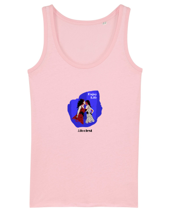 Enjoy LIFE Cotton Pink