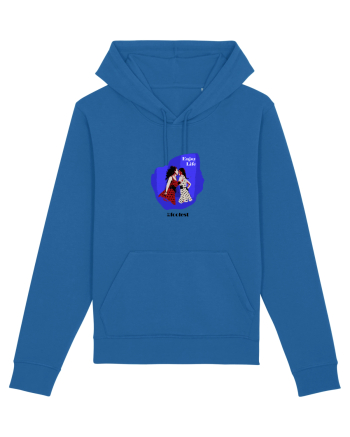 Enjoy LIFE Royal Blue