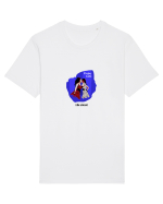 Enjoy LIFE Tricou mânecă scurtă Unisex Rocker