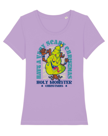 Have A Very Scary Christmas Holy Monster Christmas Lavender Dawn