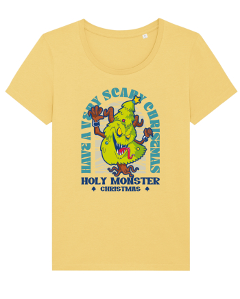 Have A Very Scary Christmas Holy Monster Christmas Jojoba