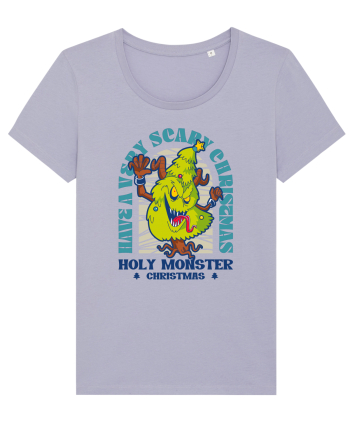 Have A Very Scary Christmas Holy Monster Christmas Lavender