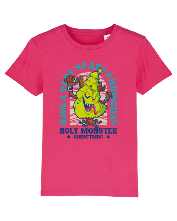 Have A Very Scary Christmas Holy Monster Christmas Raspberry