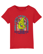 Have A Very Scary Christmas Holy Monster Christmas Tricou mânecă scurtă  Copii Mini Creator