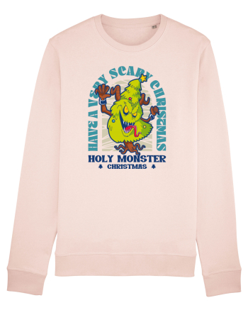Have A Very Scary Christmas Holy Monster Christmas Candy Pink