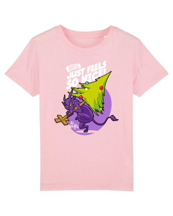 Sorry Santa! Just feels so nice! Cotton Pink