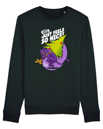 Sorry Santa! Just feels so nice! Black