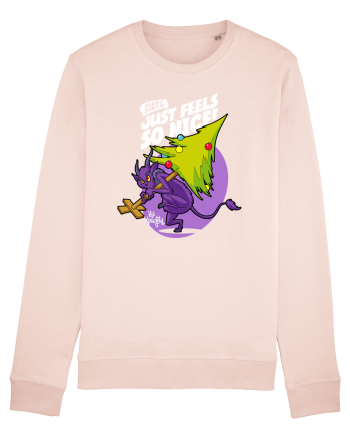 Sorry Santa! Just feels so nice! Candy Pink