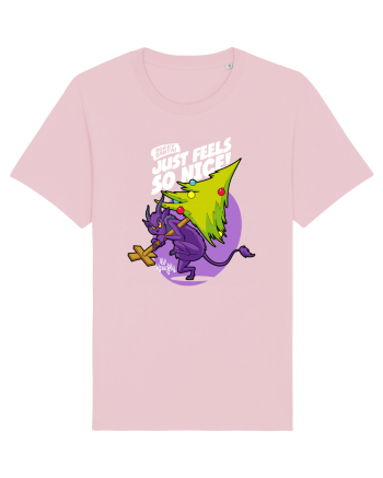 Sorry Santa! Just feels so nice! Cotton Pink