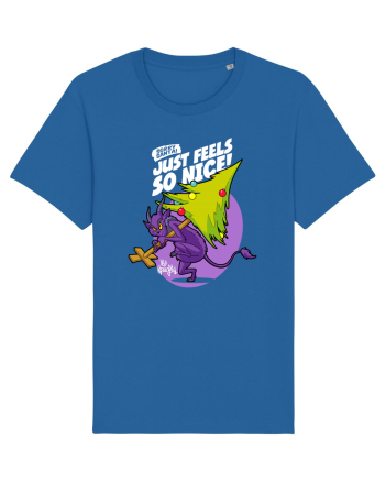 Sorry Santa! Just feels so nice! Royal Blue