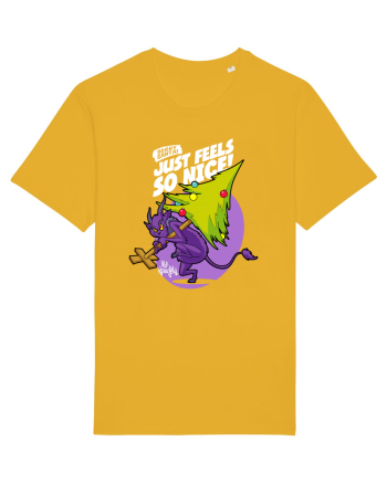 Sorry Santa! Just feels so nice! Spectra Yellow