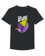 Sorry Santa! Just feels so nice! Tricou mânecă scurtă guler larg Bărbat Skater