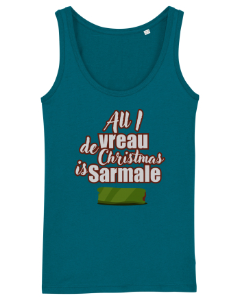 All i vreau de christmas is sarmale Ocean Depth