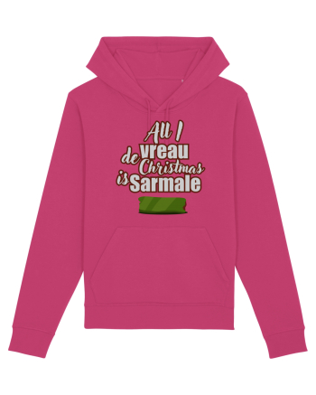 All i vreau de christmas is sarmale Raspberry