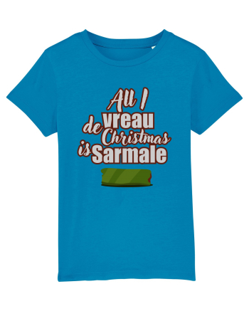 All i vreau de christmas is sarmale Azur