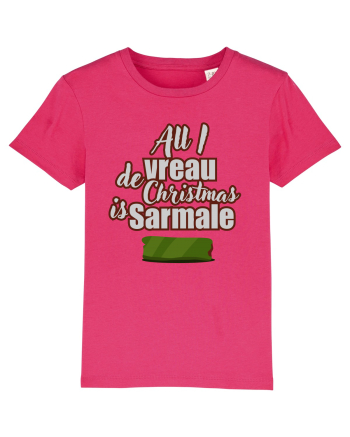 All i vreau de christmas is sarmale Raspberry
