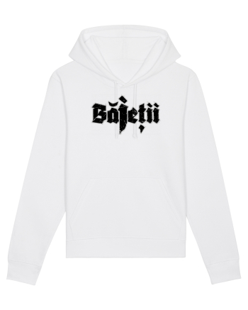 Bajetii baietii White