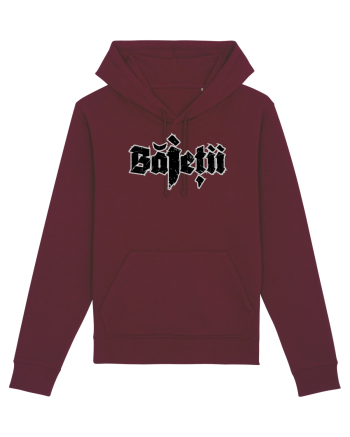 Bajetii baietii Burgundy