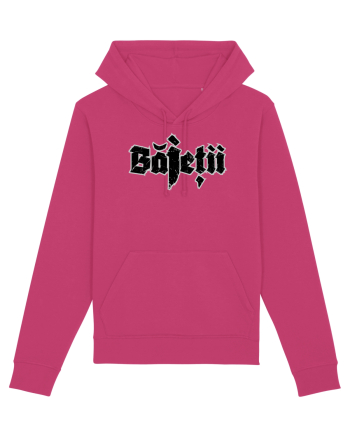 Bajetii baietii Raspberry