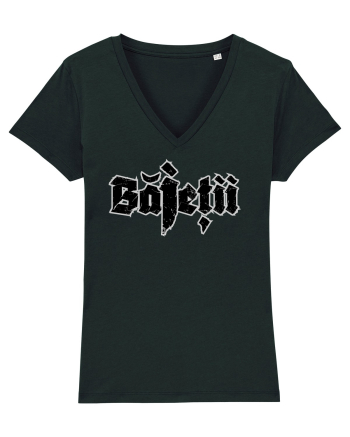Bajetii baietii Black