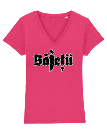 Bajetii baietii Raspberry