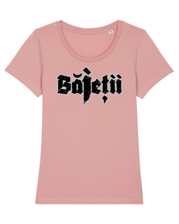 Bajetii baietii Canyon Pink