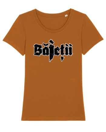 Bajetii baietii Roasted Orange