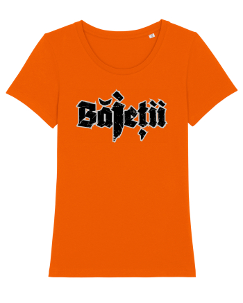 Bajetii baietii Bright Orange