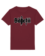 Bajetii baietii Tricou mânecă scurtă  Copii Mini Creator