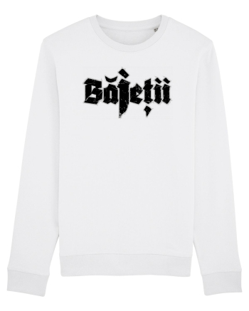Bajetii baietii White