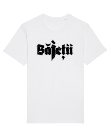 Bajetii baietii White