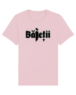 Bajetii baietii Tricou mânecă scurtă Unisex Rocker