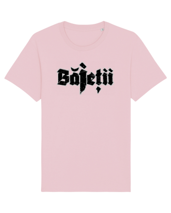 Bajetii baietii Cotton Pink