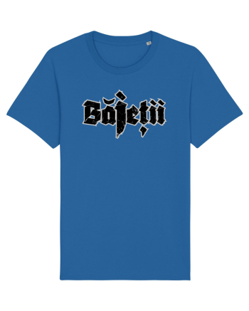 Bajetii baietii Royal Blue
