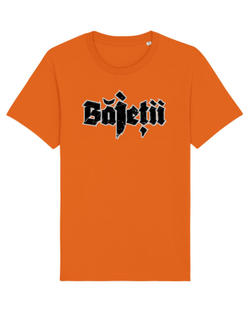 Bajetii baietii Bright Orange